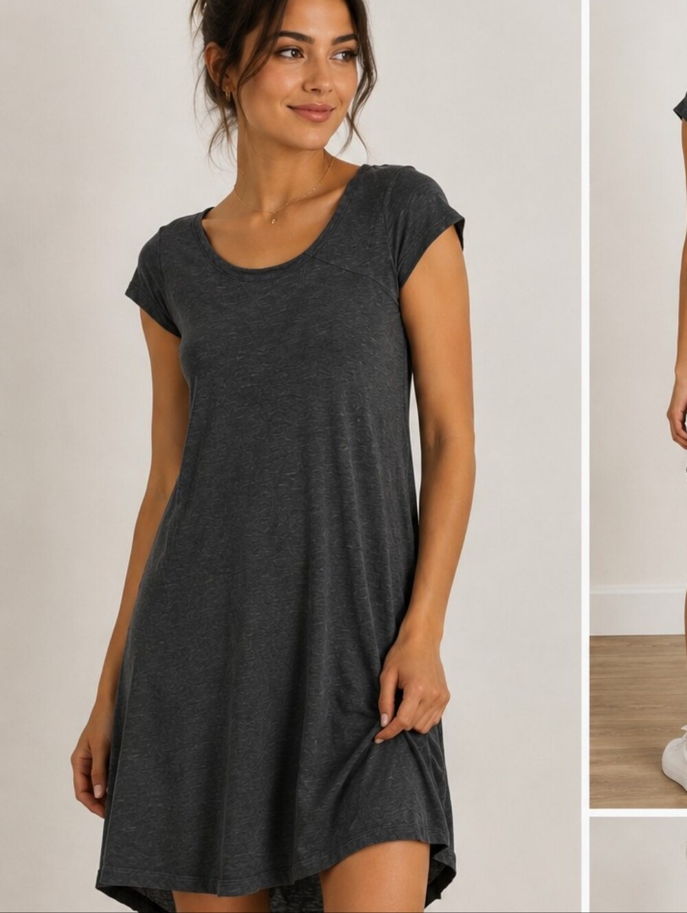 Eileen Fisher Tunic Dress  PP